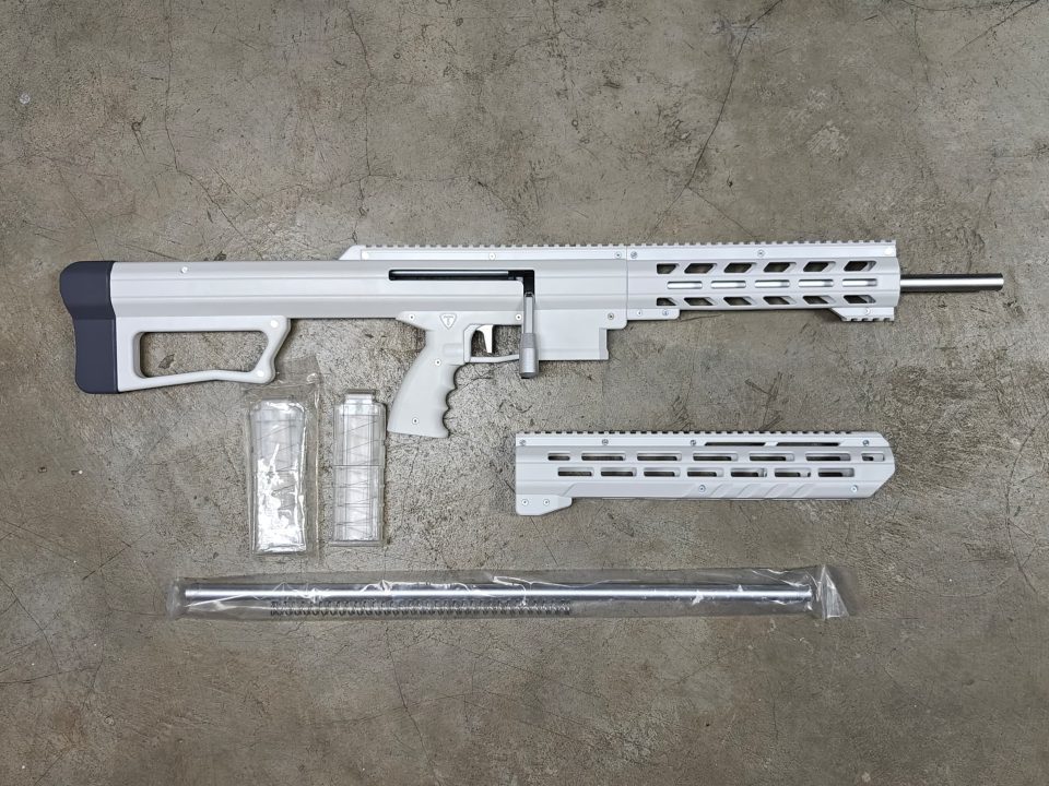 FL Thunder Blaster Hi-spec | Monkee Mods